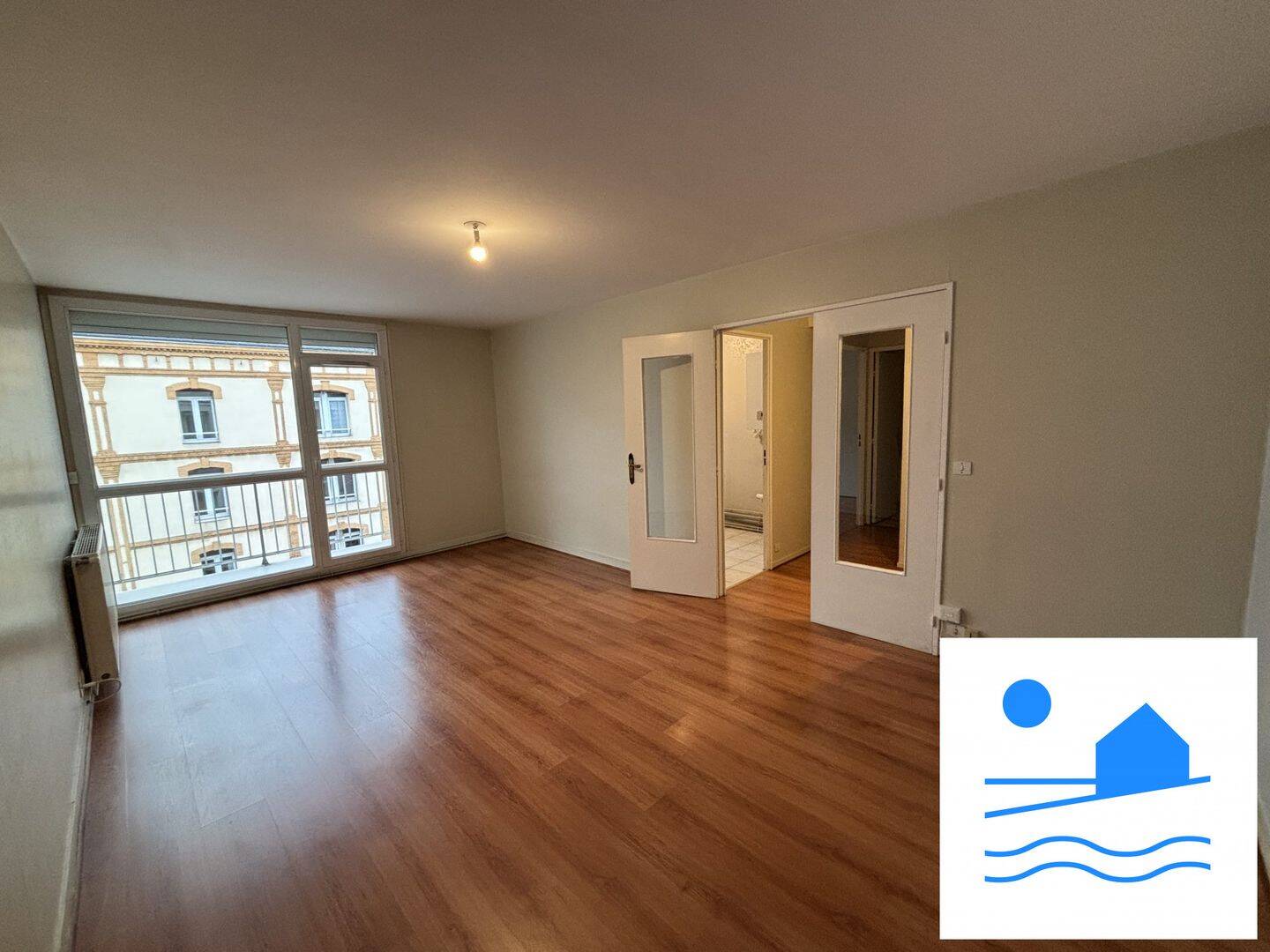 Appartement 2 pièces 48 m² · à Le Havre · 48 m² · 580 €/mois
