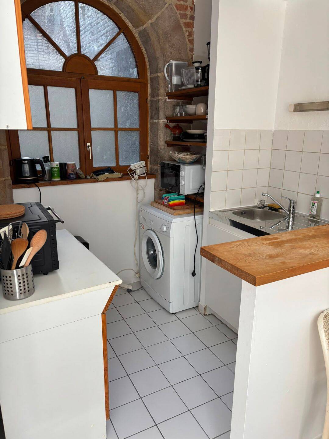 Appartement 1 pièce 24 m² · à Lille · 24,3 m² · 620 €/mois