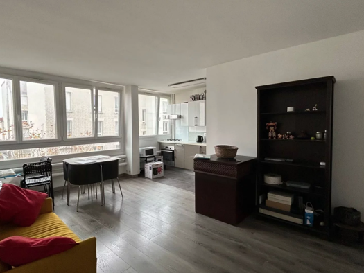 Appartement à vendre 430 000 € 3 pièces 2 chambres 50 m² Étage 4/9 Diderot-Domaine du Bois Vincennes 94300