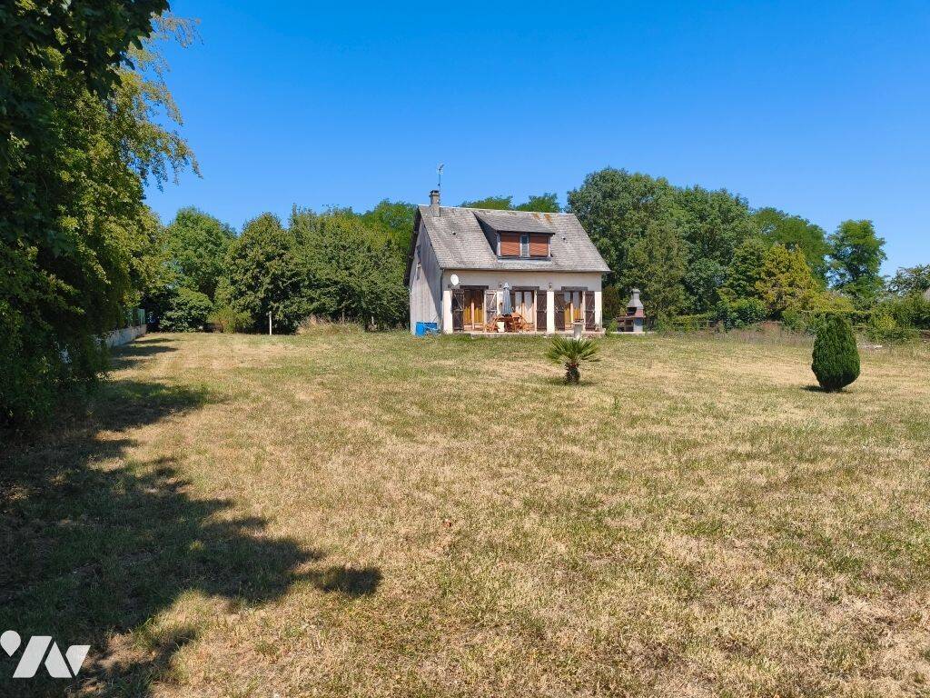 Maison 5 pièces 88 m² · à Fontenay-le-Pesnel · 88 m² · 185 500 €