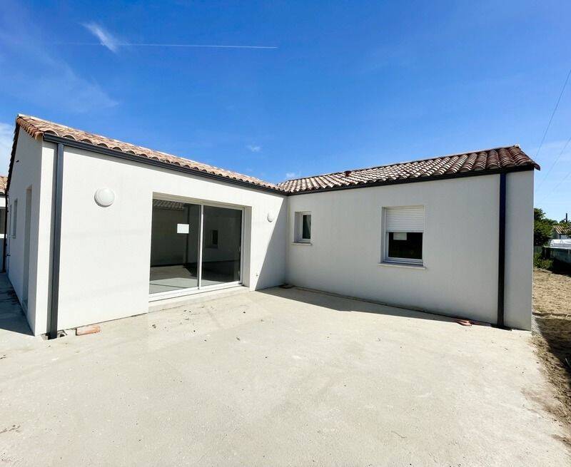Maison 4 pièces 94 m² · à Sallertaine · 94 m² · 309 000 €