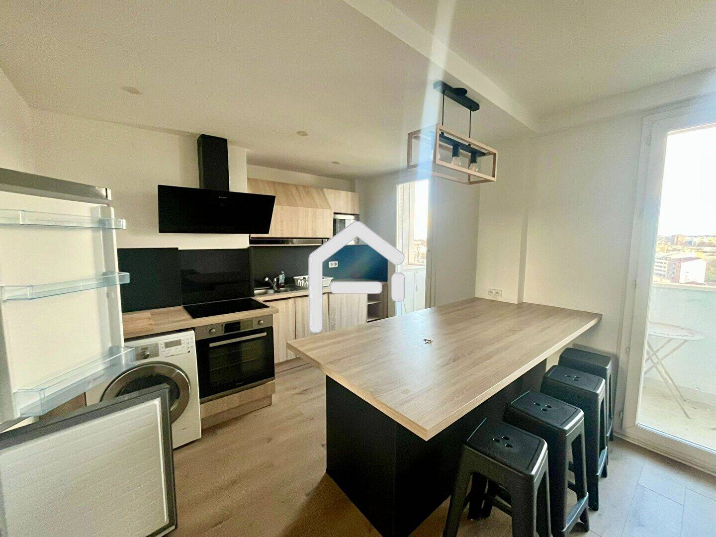 Appartement 4 pièces 71 m² · à Toulouse · 71,5 m² · 1 500 €/mois