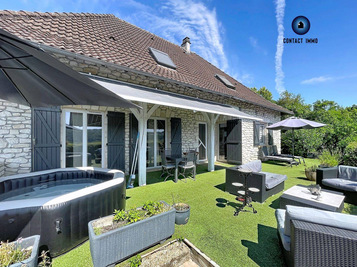 Maison 9 pièces 202 m² · à Objat · 202 m² · 280 000 €