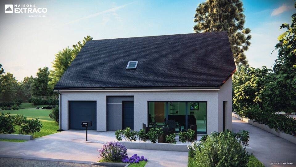 Maison 4 pièces 135 m² · à Clarbec · 135 m² · 347 800 €