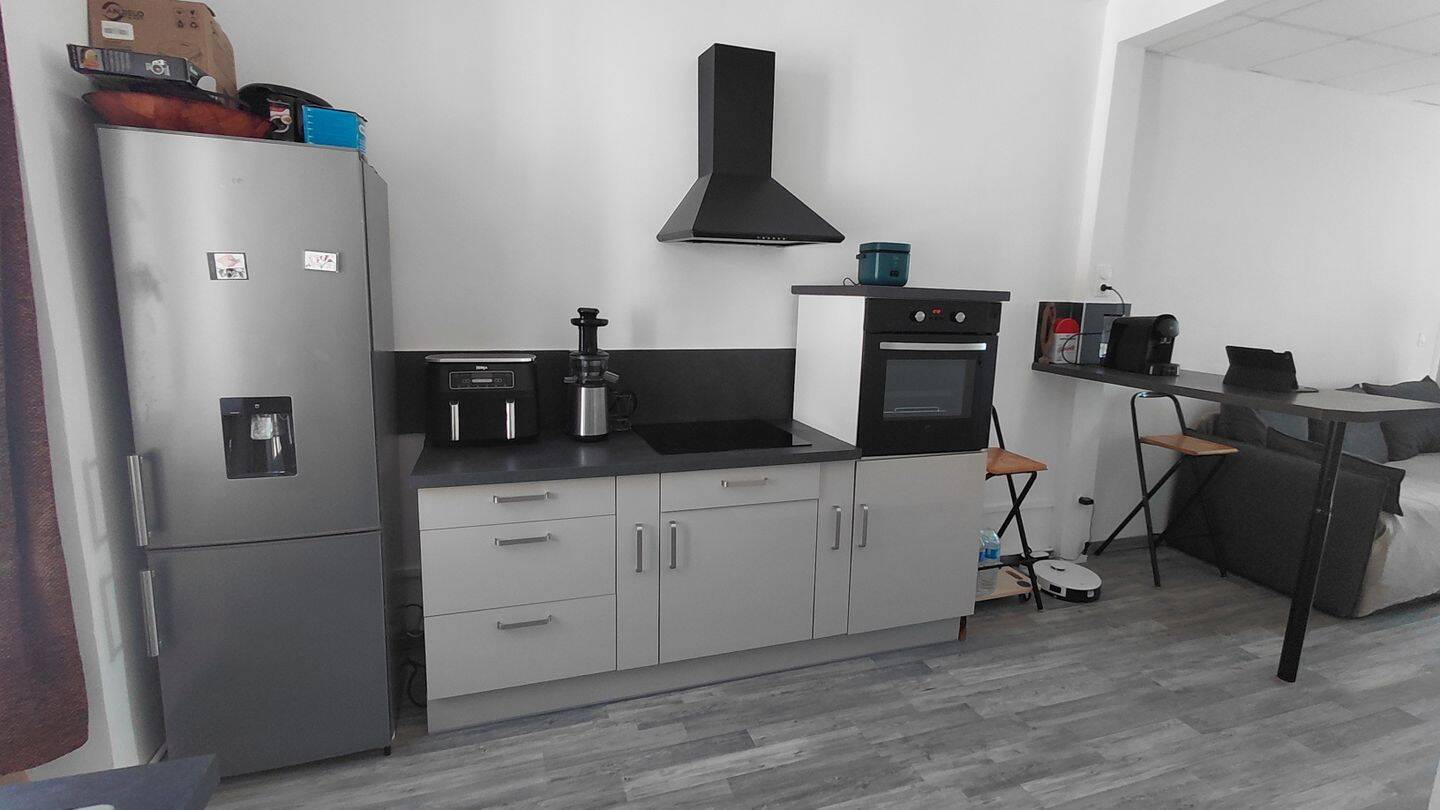 Appartement 3 pièces 58 m² · à Le Teil · 57,9 m² · 82 000 €