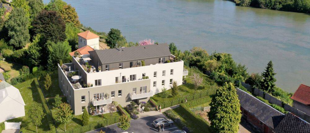Appartement 4 pièces 84 m² · à Duclair · 84 m² · 310 000 €