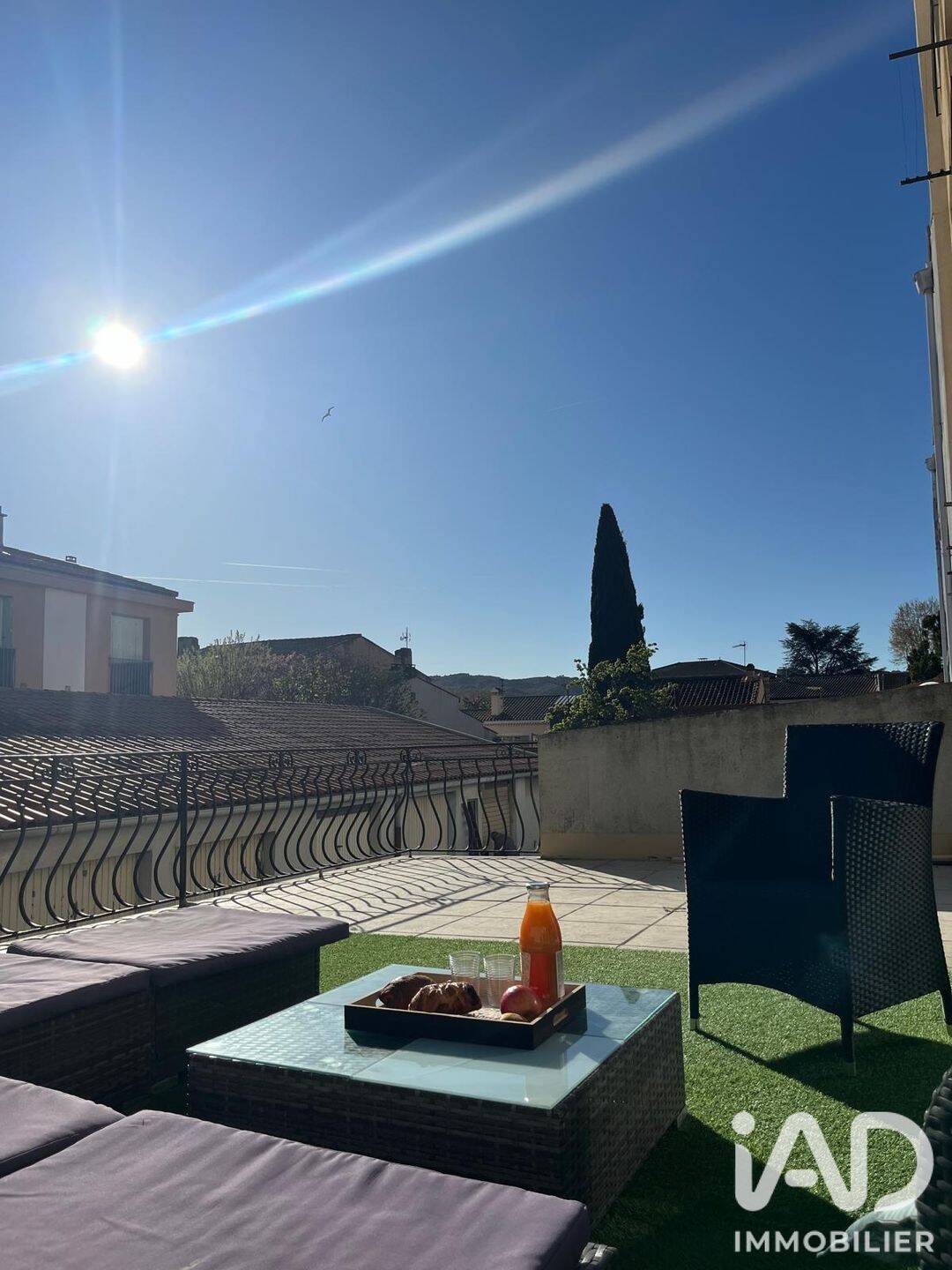 Appartement 2 pièces 45 m² · à Martigues · 45 m² · 800 €