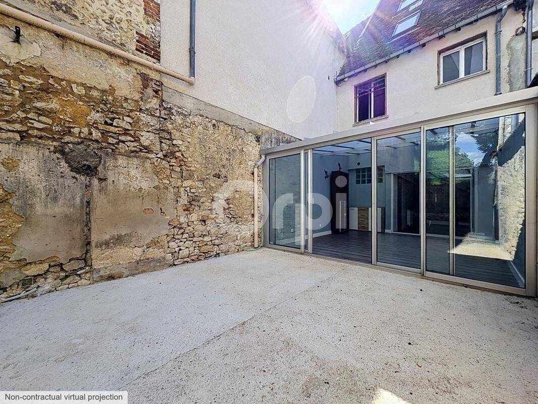 Appartement 2 pièces 55 m² · à Provins · 55 m² · 125 000 €