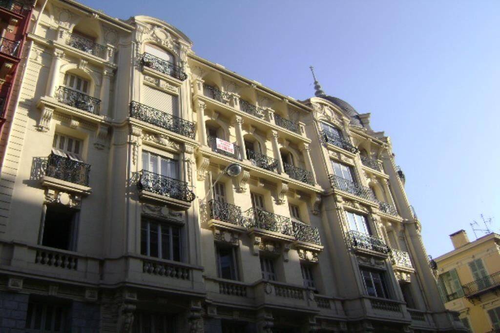 Appartement 1 pièce 21 m² · à Nice · 21 m² · 690 €