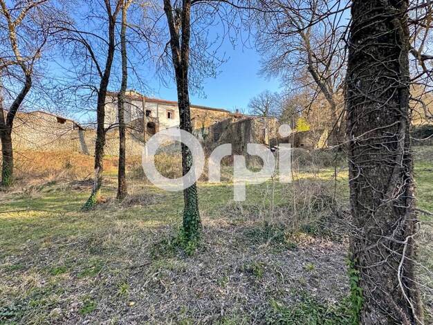 Maison à vendre 87 000 € 1 pièce 1 chambre 137,2 m² 28 638 m² de terrain Allègre-les-Fumades 30500
