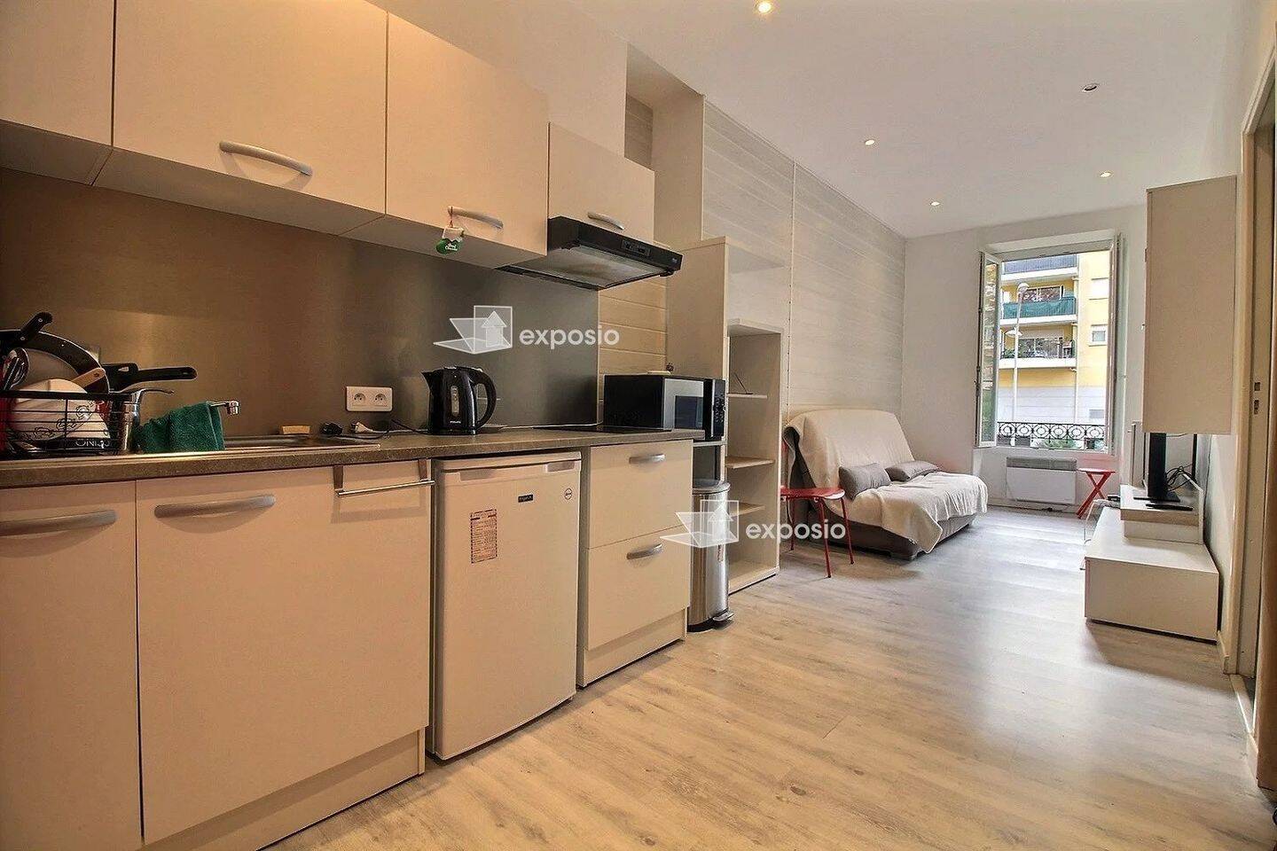 Appartement 2 pièces 35 m² · à Nice · 35,4 m² · 900 €/mois