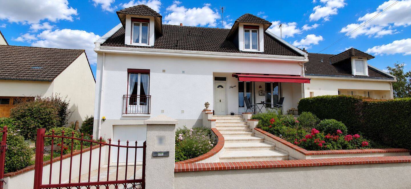 Maison 5 pièces 138 m² · à Vendôme · 138 m² · 269 000 €