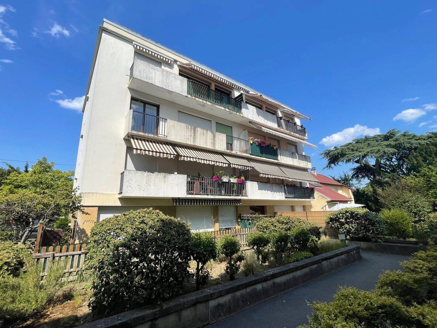 Appartement 4 pièces 83 m² · à Saint-Maur-des-Fossés · 83 m² · 1 650 €