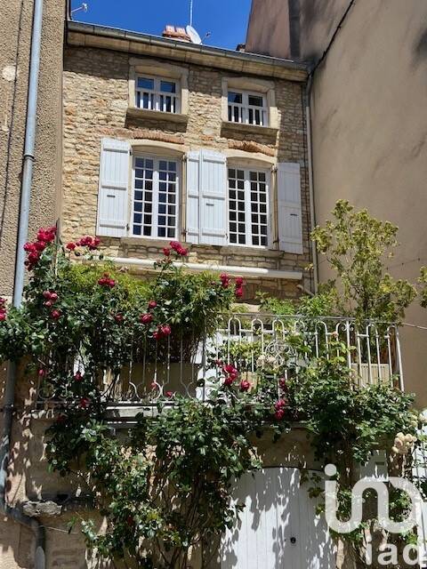 Maison 5 pièces 118 m² · à Saint-Gengoux-le-National · 118 m² · 170 000 €