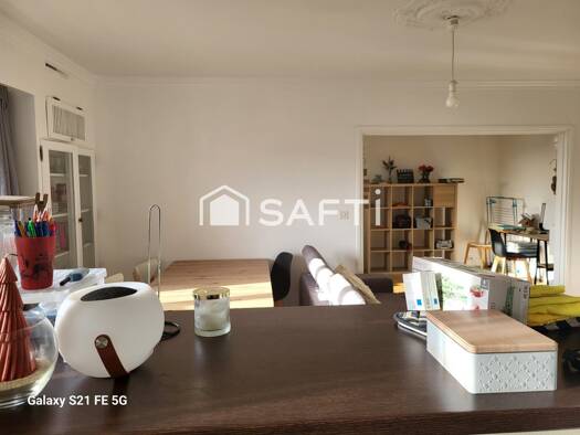 Appartement à vendre 115 000 € 3 pièces 2 chambres 78 m² Étage 4/4 Basseau-Frégeneuil-Grande Garenne-Sillac Angoulême 16000