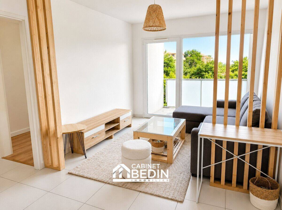 Appartement 2 pièces 41 m² · à Mérignac · 41 m² · 186 400 €