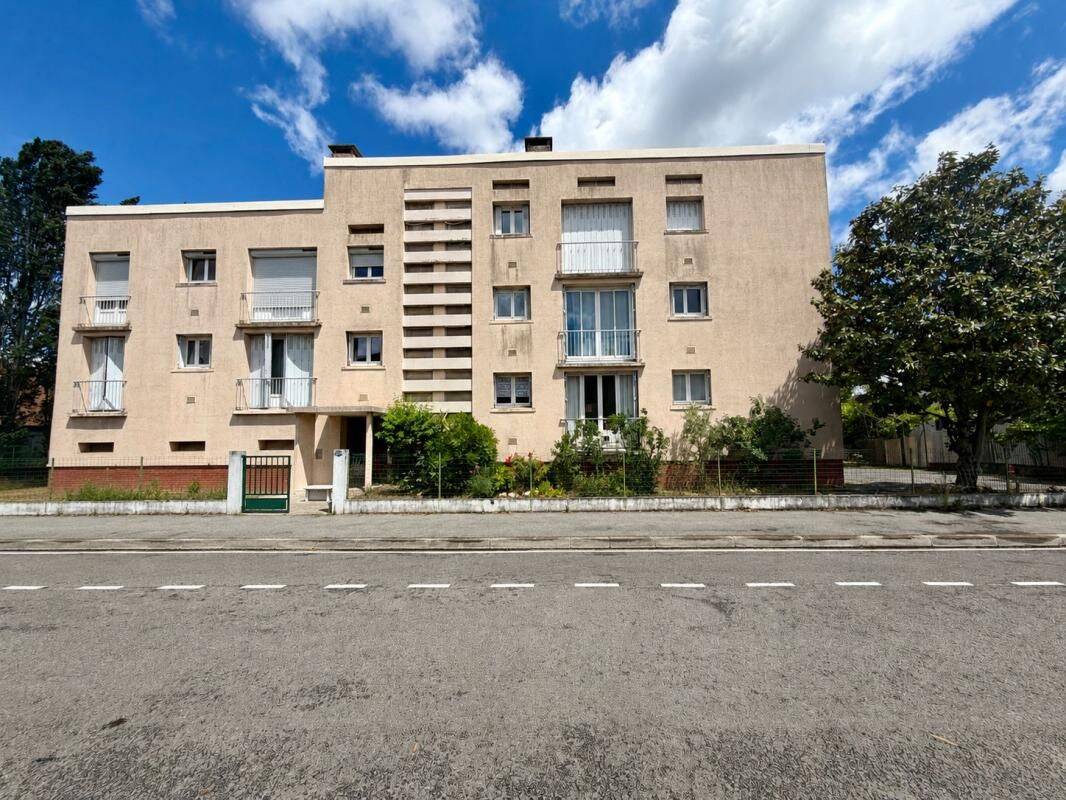 Appartement 3 pièces 58 m² · à Toulouse · 58 m² · 131 000 €
