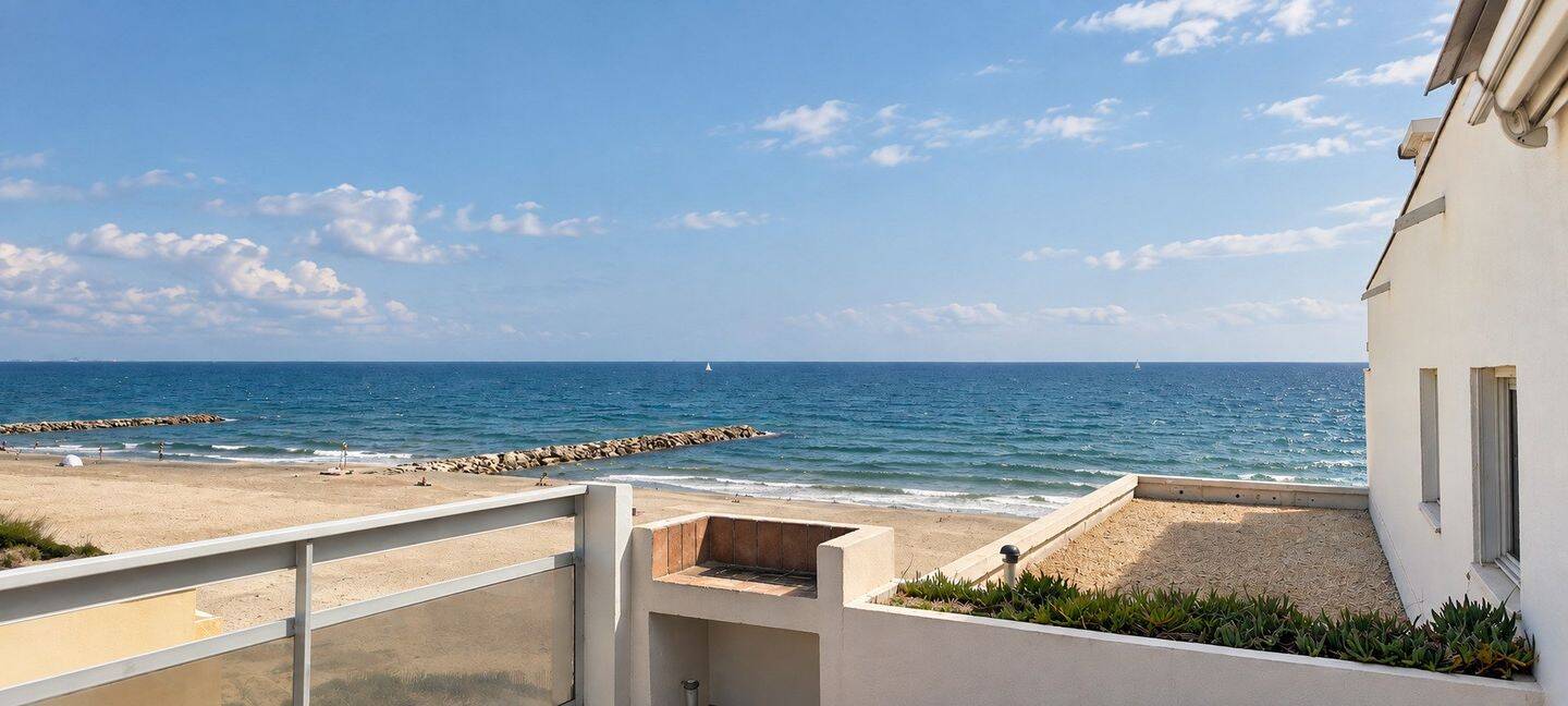 Appartement 4 pièces 49 m² · à Mauguio · 49 m² · 999 €/mois