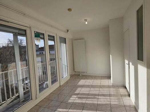 Appartement à louer 530 € 2 pièces 1 chambre 31,1 m² 2ème étage Nancy 54000