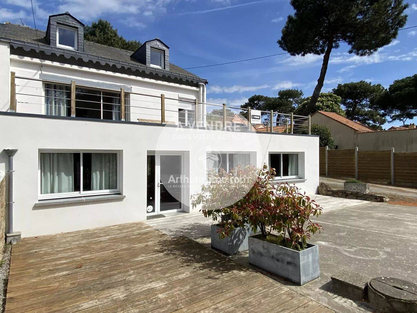 Maison 9 pièces 250 m² · à Saint-Brevin-les-Pins · 250 m² · 680 000 €