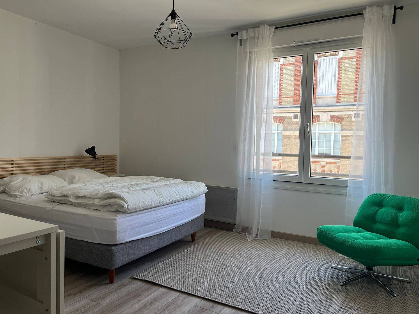 Appartement 1 pièce 25 m² · à Reims · 25 m² · 595 €
