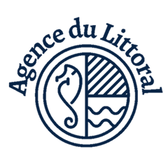 AGENCE DU LITTORAL logo