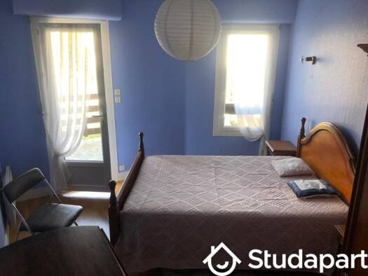 Colocation à louer 475 € 1 pièce 1 chambre 16 m² disponible dès maintenant Saint Maurice-Fetilly La Rochelle 17000