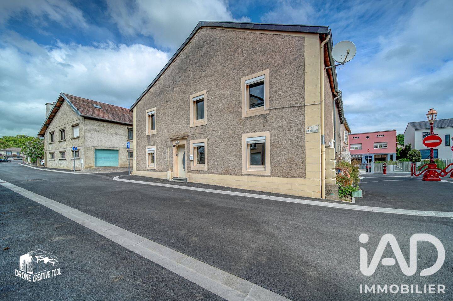 Maison 4 pièces 102 m² · à Puttelange-lès-Thionville · 102 m² · 219 500 €