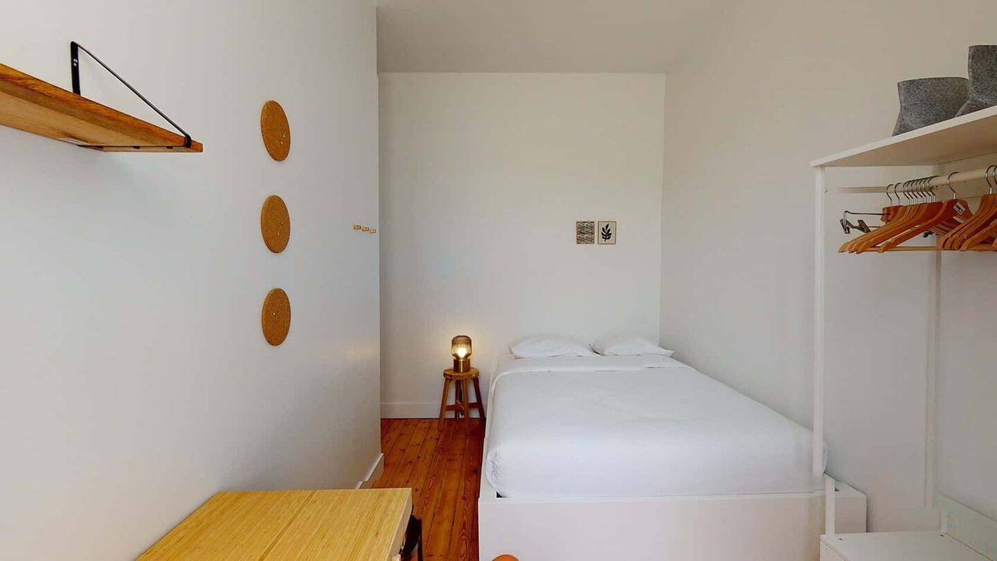 1 pièce 15 m² · à Bordeaux · 15 m² · 710 €/mois