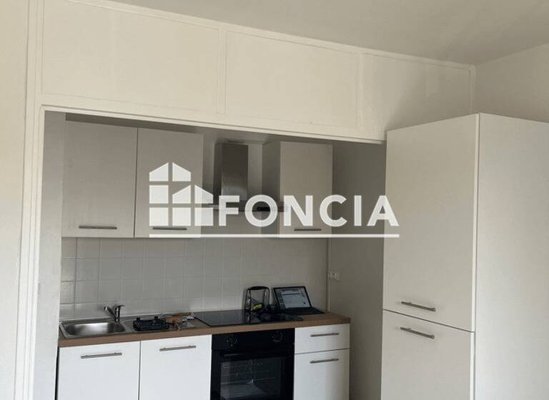 Appartement à louer 495 € 2 pièces 1<br/>chambre 29,4 m²<br/>superficie RDC<br/>étage Moulin à Vent-Vertefeuille Perpignan 66100