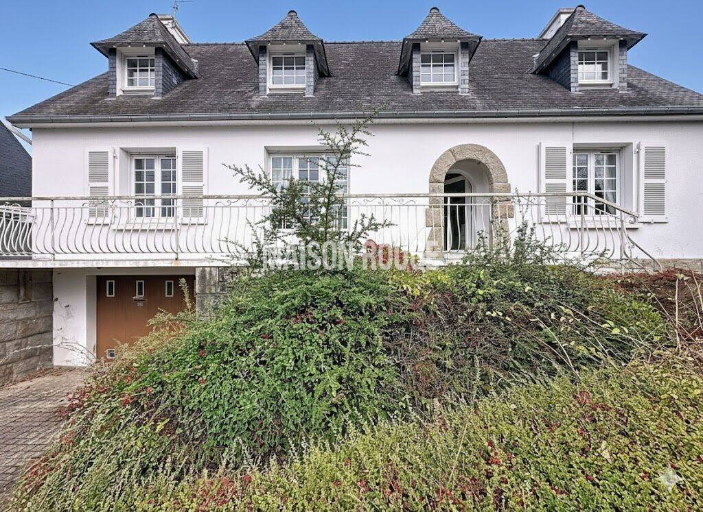 Maison 7 pièces 132 m² · à Lannion · 132 m² · 299 500 €