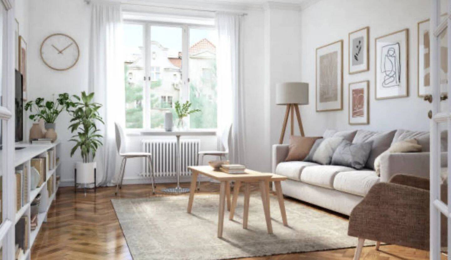 Appartement 4 pièces 66 m² · à Bagnolet · 66 m² · 373 615 €