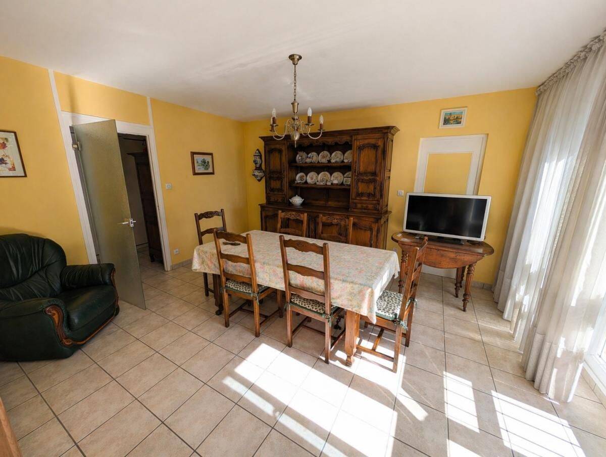 Appartement 4 pièces 82 m² · à Nancy · 82 m² · 159 000 €