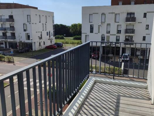 Appartement à louer 655 € 2 pièces 1 chambre 50 m² Étage 2/2 Saint Gilles Sud Saint-Gilles-Croix-de-Vie 85800