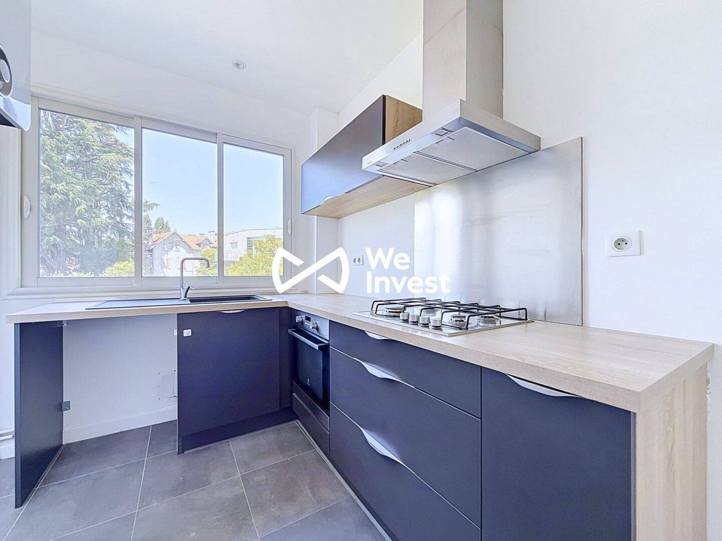 Appartement 4 pièces 71 m² · à Billère · 71,3 m² · 180 000 €
