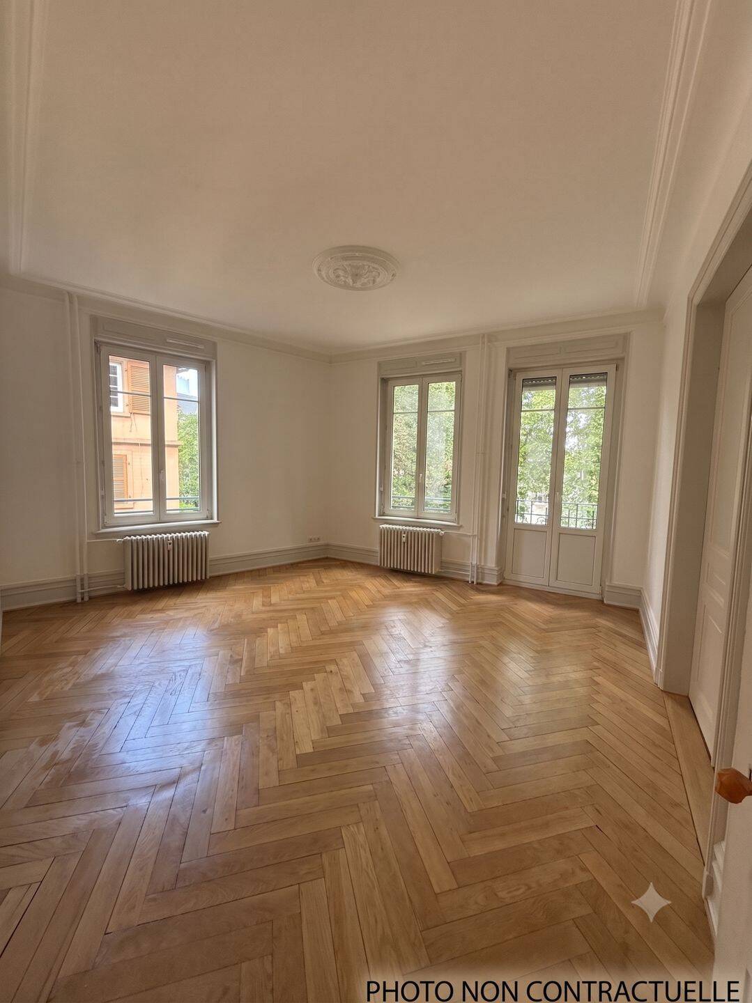 Appartement 6 pièces 137 m² · à Strasbourg · 137 m² · 2 550 €