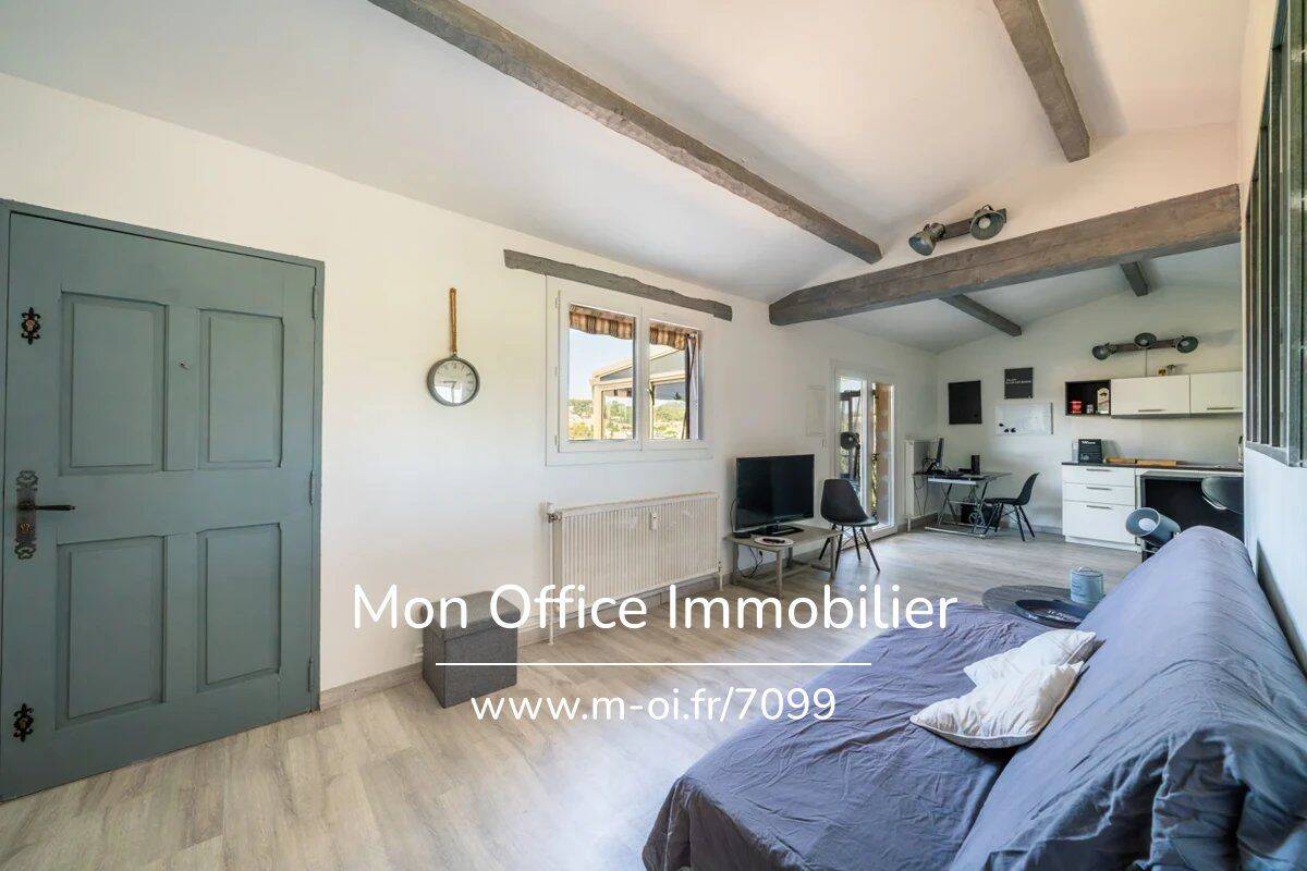 Appartement 2 pièces 48 m² · à Aix-en-Provence · 48 m² · 265 000 €