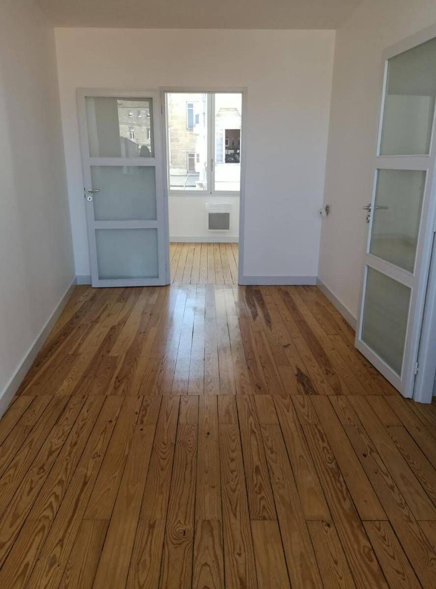 Appartement 2 pièces 35 m² · à Bordeaux · 35,4 m² · 730 €