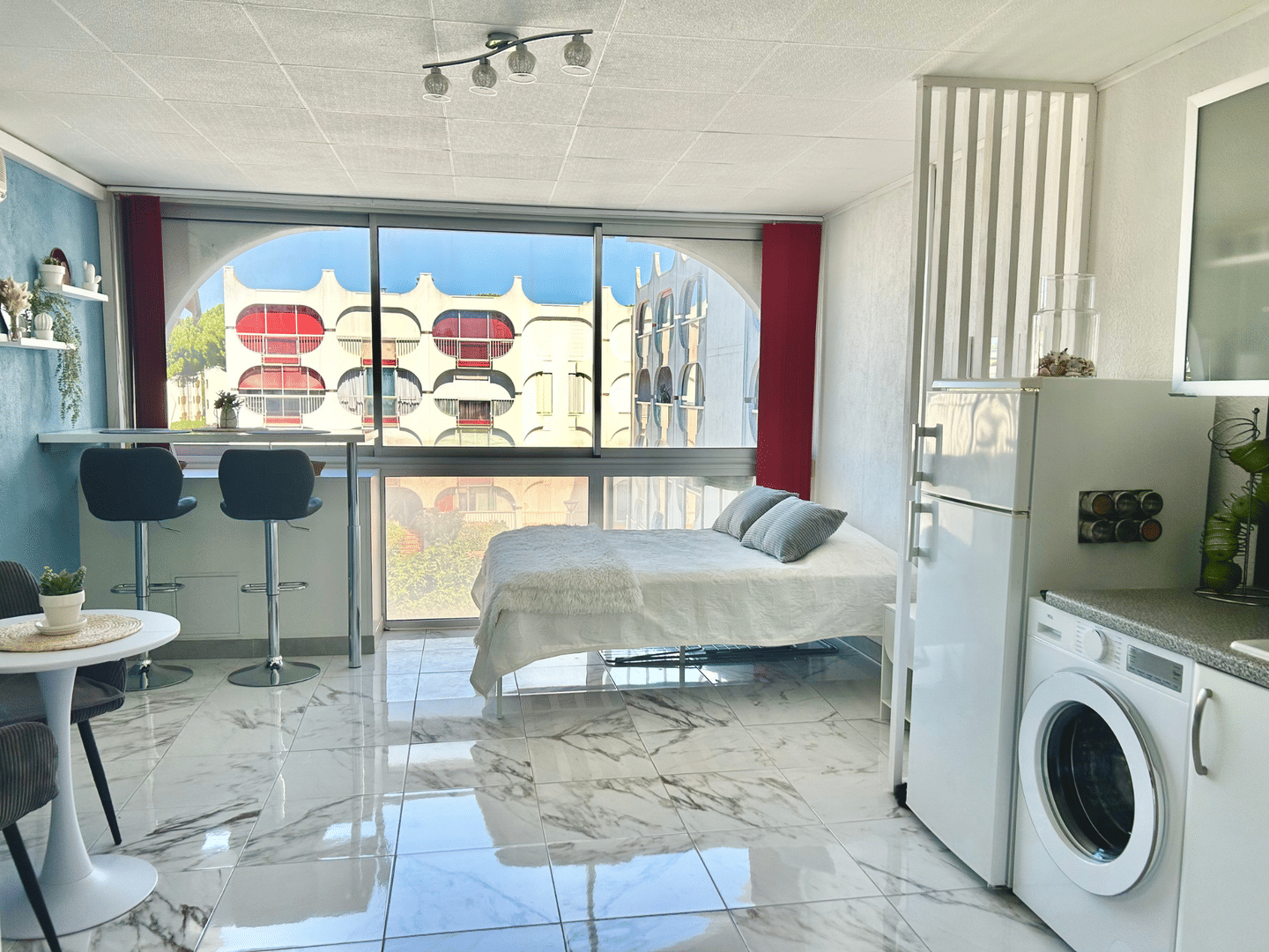 Appartement 1 pièce 23 m² · à La Grande-Motte · 23 m² · 620 €/mois