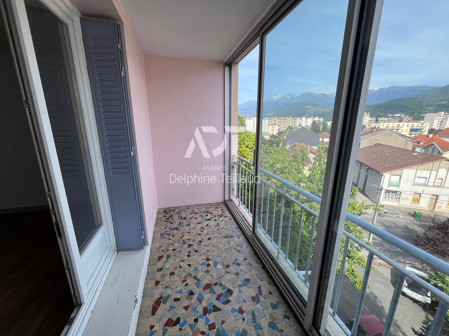 Appartement 3 pièces 59 m² · à Grenoble · 58,8 m² · 750 €/mois