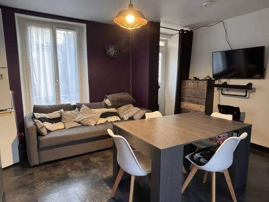 Maison à vendre 178 500 € 3 pièces 2 chambres 41,7 m² Marines 95640