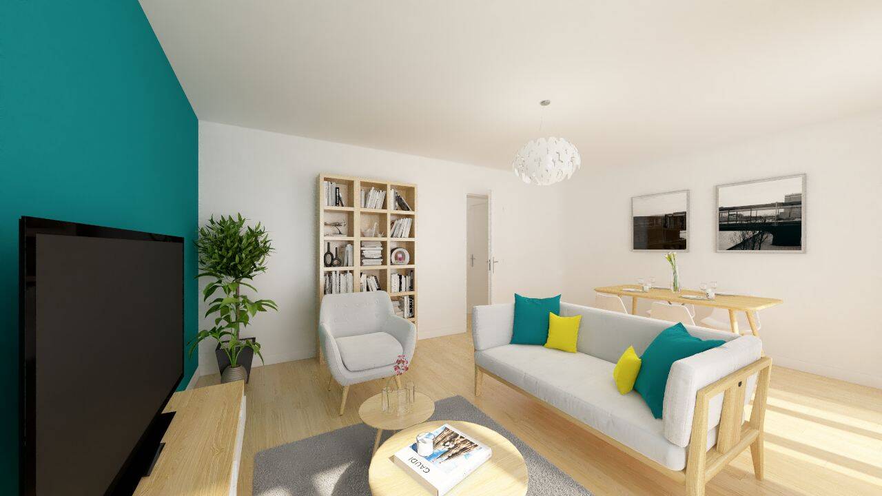 Maison 4 pièces 81 m² · à Puiseaux · 81 m² · 204 100 €