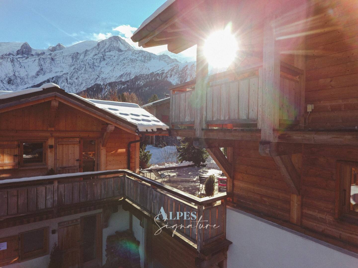 Maison 10 pièces 255 m² · à Les Houches · 255 m² · 2 990 000 €