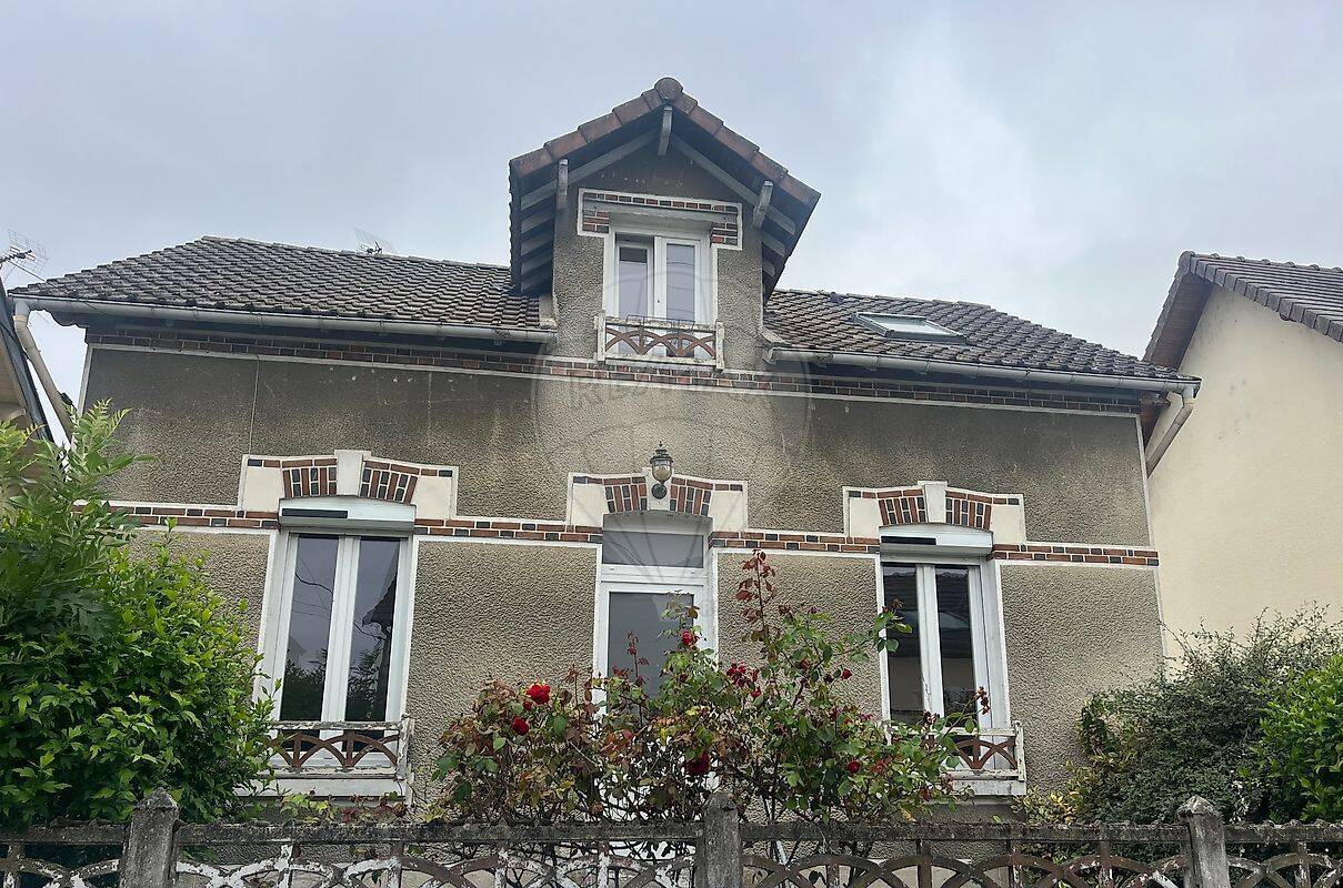 Maison 5 pièces 90 m² · à Migennes · 90 m² · 94 500 €