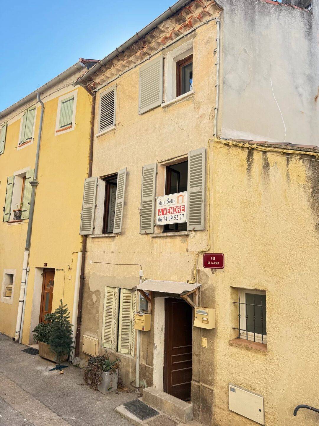 Maison 3 pièces 47 m² · à Carnoules · 47 m² · 108 000 €