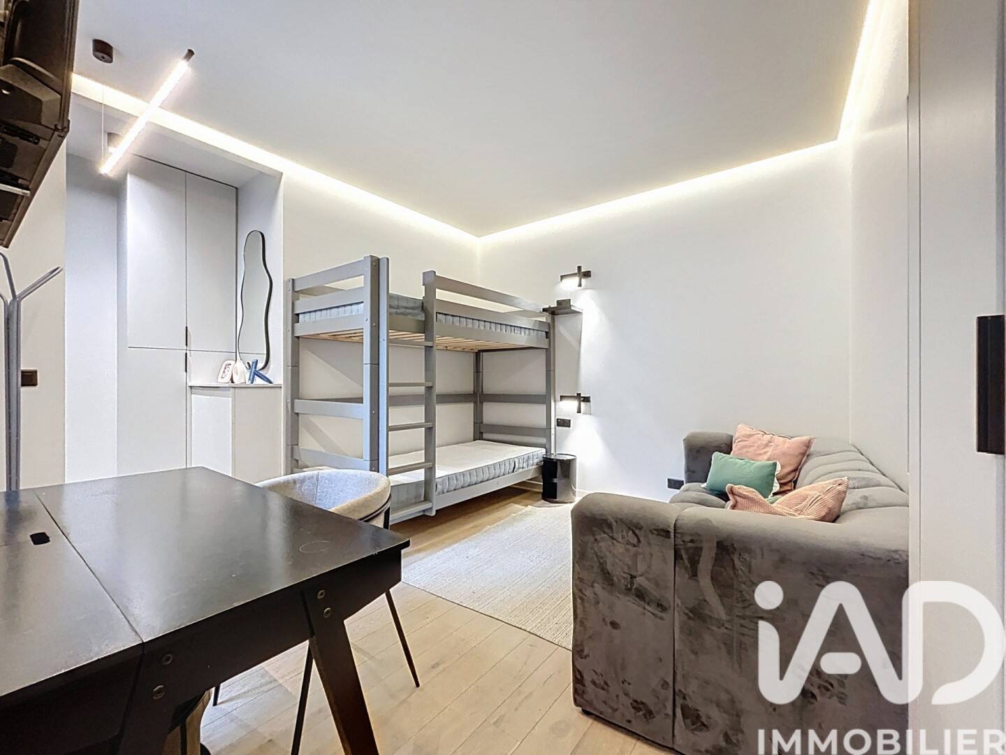 Appartement 2 pièces 22 m² · à Dijon · 22,4 m² · 119 000 €