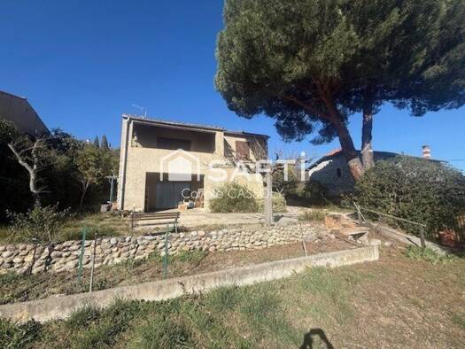 Villa à vendre 272 000 € 6 pièces 4 chambres 115 m² 809 m² de terrain Eus 66500