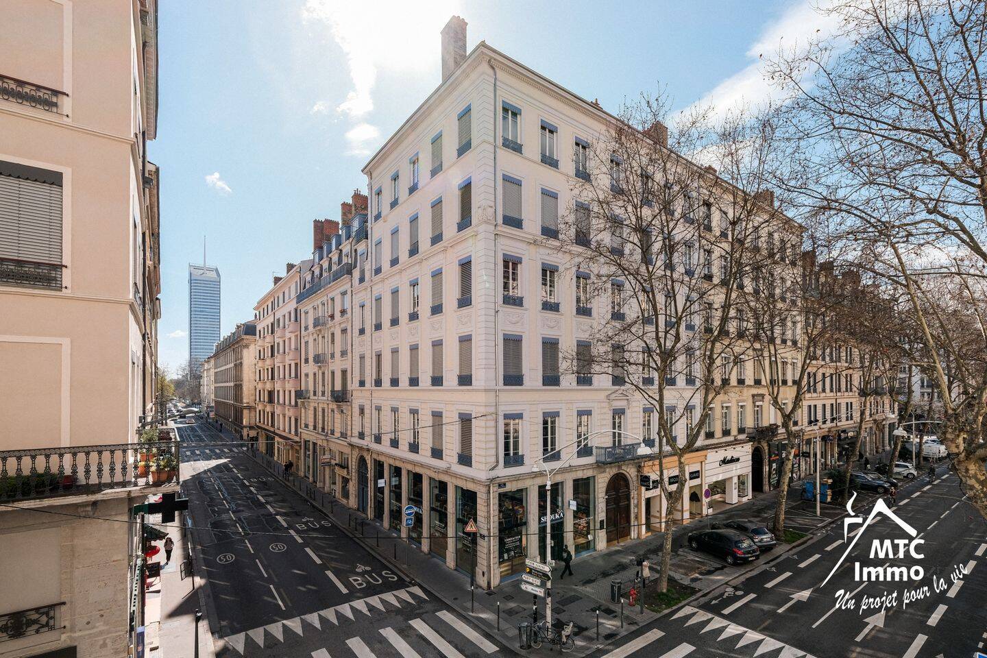 Appartement 6 pièces 190 m² · à Lyon 6ème Arrondissement · 190 m² · 900 000 €