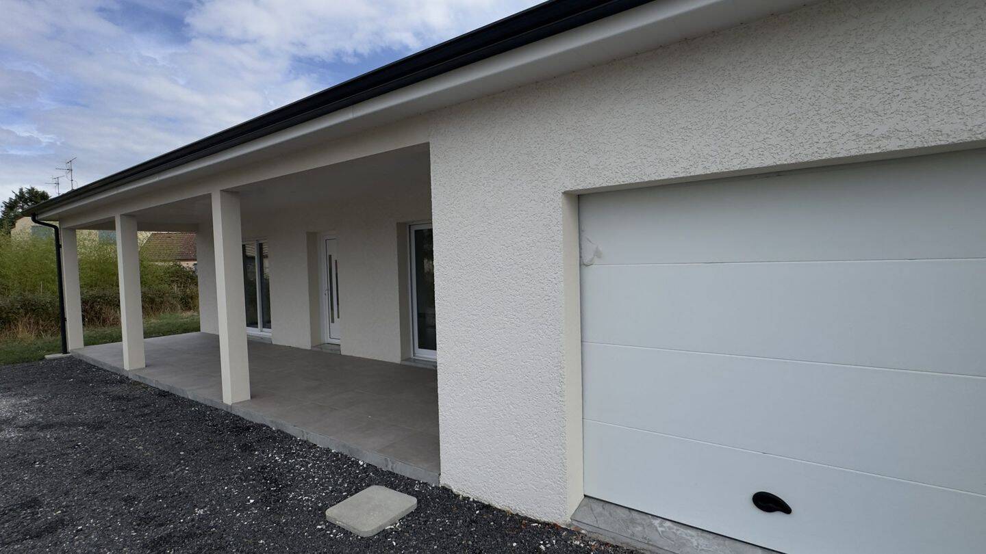 Maison 5 pièces 97 m² · à Gueugnon · 97 m² · 147 000 €