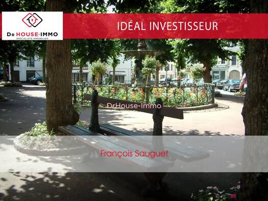 Immeuble à vendre 724 500 € 252 m² Montreuil 62170